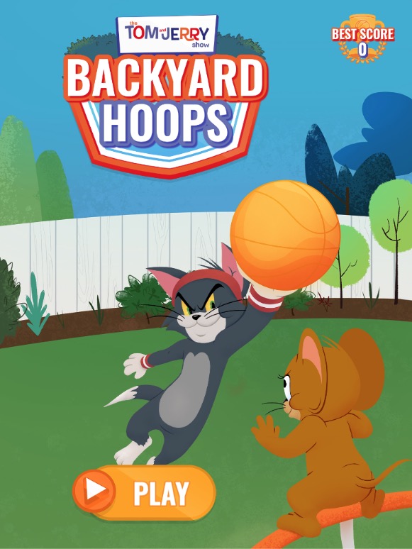 Backyard Hoops