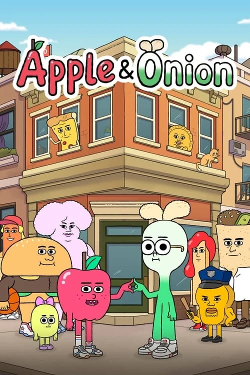 Apple and Onion Trollydash